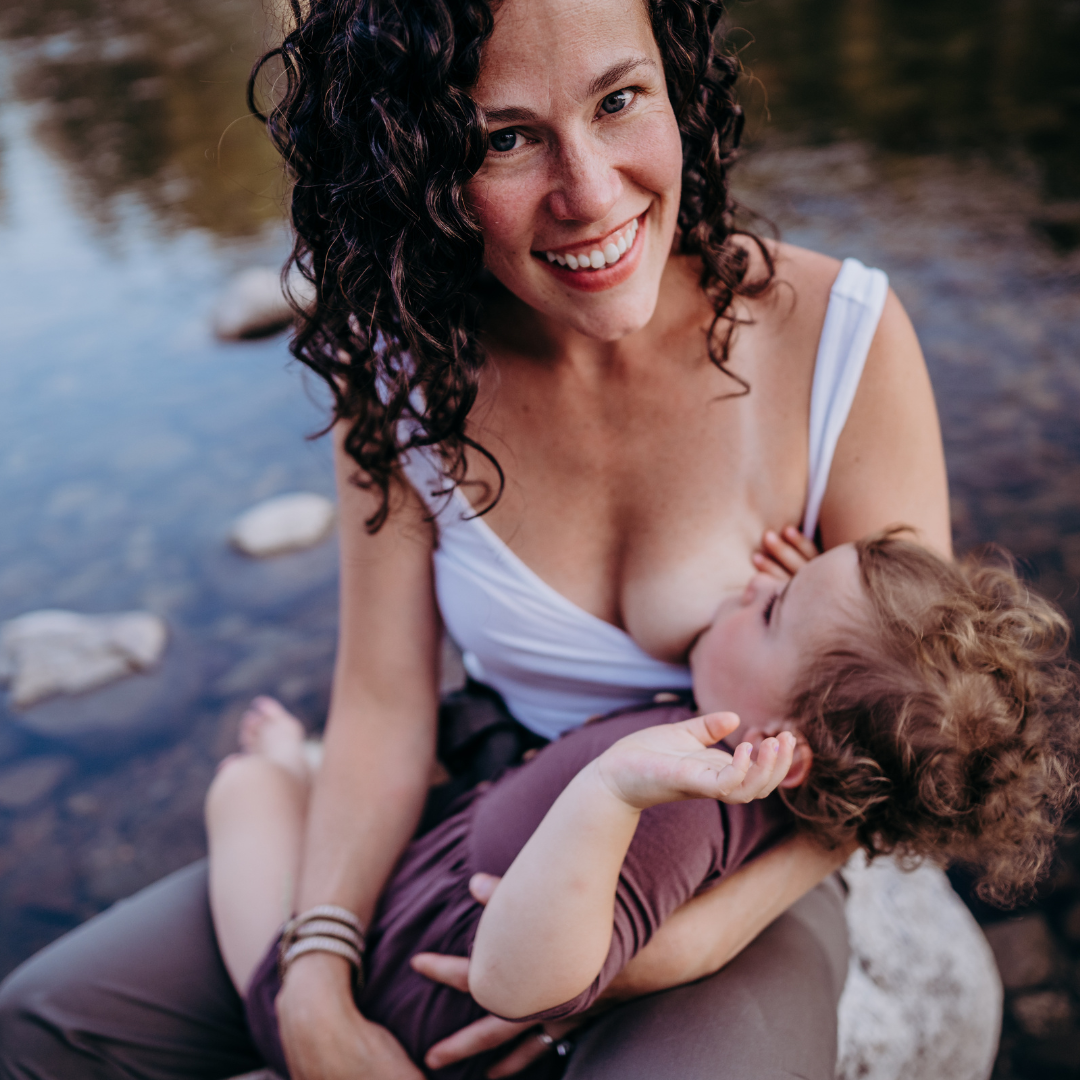 Leah Joy, MA, RD, IBCLC