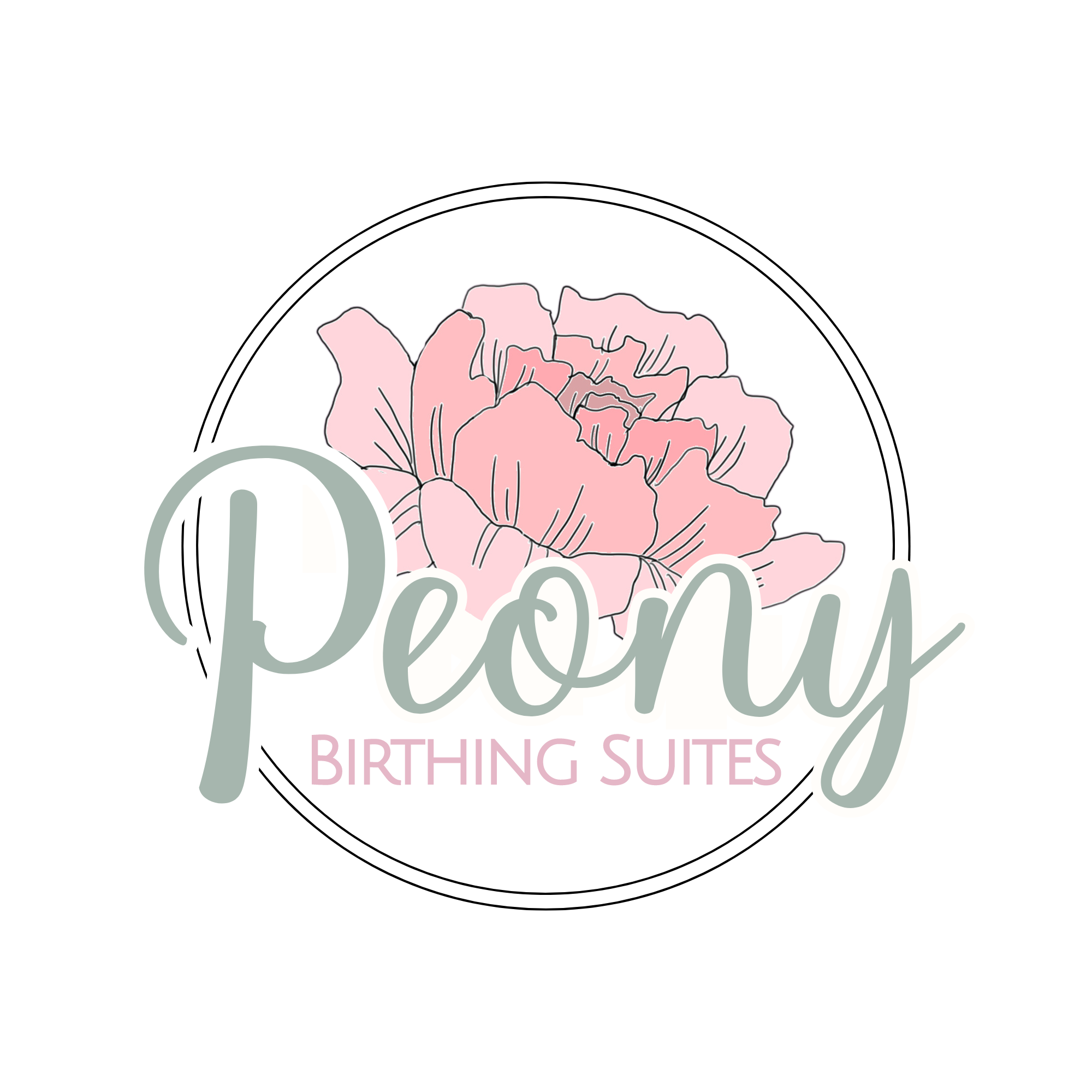 In The Vine Midwifery Logo